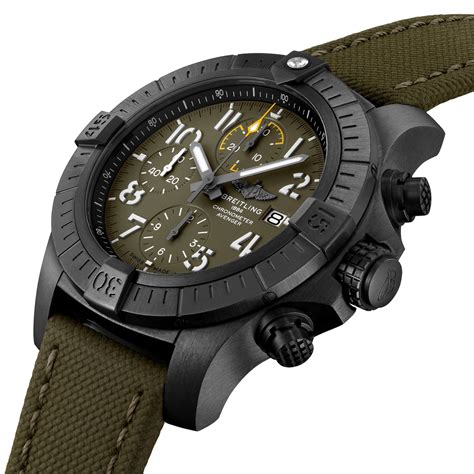 ebay breitling avenger bandit 45mm|Breitling Avenger 45 night mission.